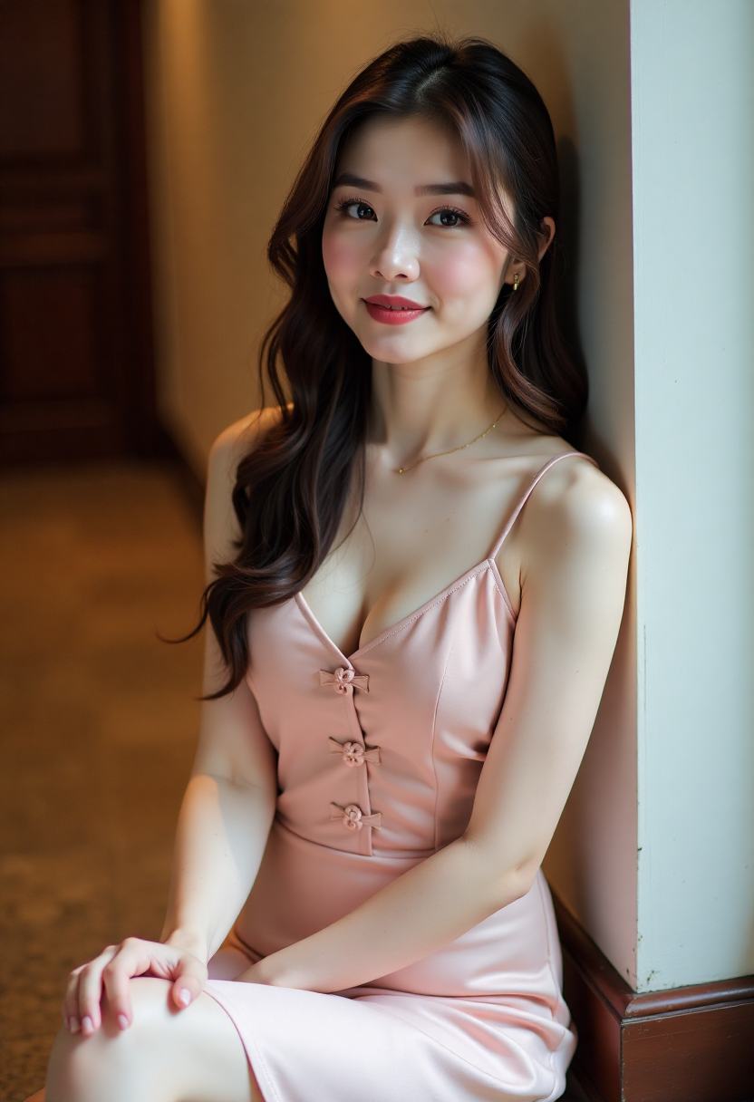 角色外观展示